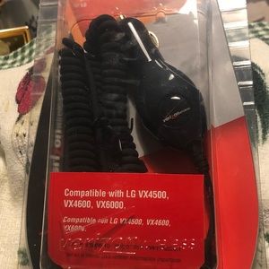 Verizon Vehicle Charger for LG VX4500, VX4600, VX6000